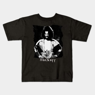 sho nuff vintage Kids T-Shirt